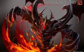 2560x1600 Shadow Fiend Dota 2 Background Dota 2 Dota 2 Wallpaper Shadow