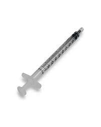1Cc (1Ml) Disposable Syringe Only – Slip Tip - Bm Global Supply Corporation