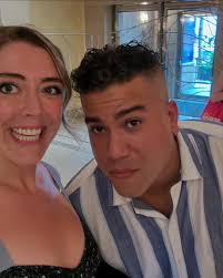 Niagara Falls with my tour guide @paitich, A Niagara cave spring wedding  and a few TIFF shows, all blessed by some incredible weather.