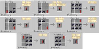 Minecraft has a lot of blocks, but what if they had more? How To Make All Banner Patterns In Minecraft Pro Game Guides