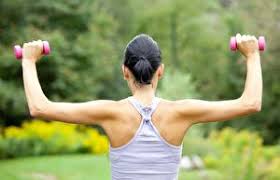 Kol Inceltme Hareketleri Egzersiz Spor Evde Egzersiz