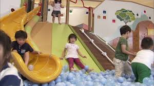 屋内型キッズ施設 Asobono 東京ドームシティ