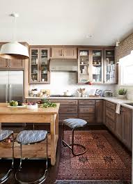 It's on the softer end of the hardwood spectrum. How To Choose Cabinet Materials For Your Kitchen Better Homes Gardens
