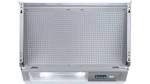 Bosch Dhe645mgb Integrated Cooker Hood
