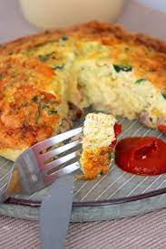 Air Fryer Breakfast Frittata Recipe Air Fryer Recipes Healthy Recipes Frittata Recipes