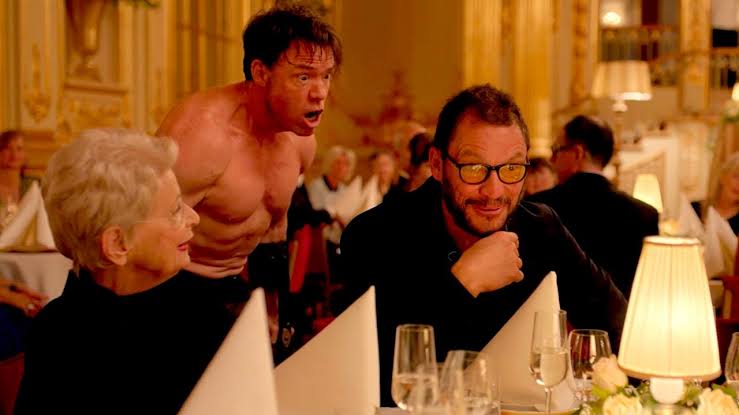 best comedy movies on Hulu