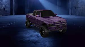 Image result for Purple 1999 Truck