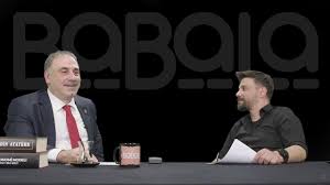 Mevzular Yerel S O Istanbul Buyuksehir Belediye Baskan Adayi Selim Kotil Baskanlar Youtube Istanbul