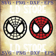 We hope you enjoy our growing collection of hd images to use as a background or home screen for your smartphone or. Spider Man Logo Svg Files Spider Man Svg By Ldstoresvg On Zibbet