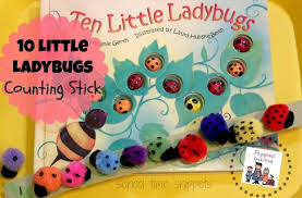 Young children function best when working in small groups due to their still developing social and cognitive skills, so the bulk of the preschool day. 10 Little Ladybugs Preschool Counting Activity Ladybugs Preschool Counting Activities Preschool Number Activities Preschool