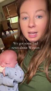 Navigating Challenges with Newborn Weston