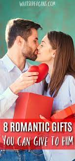 So there it is….15 surprisingly romantic gift ideas for the man you love. 8 Perfectly Romantic Gift Ideas For Him