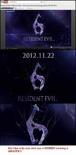 Steam logo are trademarks and/or registered trademarks of valve corporation in the u.s. Resident Evil 6 Giraffes