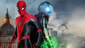 Far from home's marketing wanted us to believe mysterio was another hero in the movie, few were buying it. When Will Spider Man Far From Home Be On Netflix What S On Netflix