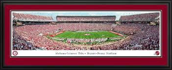 The university of alabama football team official facebook page. Alabama Crimson Tide Football Panoramic Poster Bryant Denny Stadium Picture In 2020 Alabama Crimson Tide Alabama Crimson Tide Football Panoramic Print