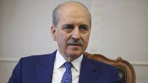 Numan kurtulmuş, 1984 yılında, yine aynı fakülte'de yüksek lisansını tamamladı. Ak Parti Genel Baskanvekili Numan Kurtulmus Canli Yayinda Gundemi Degerlendirdi