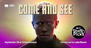 Come and See (Trailer)