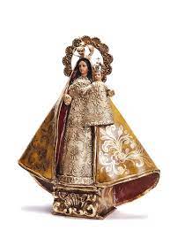 The virgin of charity of cobre la virgen de la caridad del cobre. Virgen De La Caridad Del Cobre Crafts Mexican Folk Art Paper Von Danilo Lopez Ochoa 2020 Skulptur Artsper 1076289
