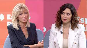 La acusación de Isabel Díaz Ayuso a Pedro Sánchez: "Fue a las elecciones  sabiendo que tenía un caso de corrupción que le iba a estallar"