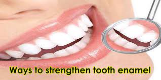 So the more you brush your teeth with enamel strengthening toothpastes, the stronger your teeth become. 9 Ways To Strengthen Your Tooth Enamel Teeth Anatomy