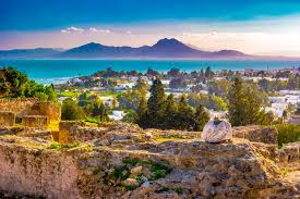 It contains the eastern end of the atlas mountains and the. Tunisia Geography Demographics And Culture