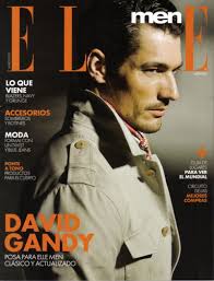 Elle Men Mexico June 2010 Cover (Elle Men Mexico)