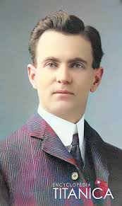 John Bertram “Bert” Brady (1870-1912)