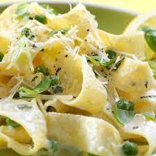 Pasta With Ricotta Cheese Sauce Recipe Recipe Ricotta Cheese Recipes Pasta Recipes Recipes