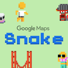 Google Maps Adds Snakes Game In App For April Fools Day The Verge