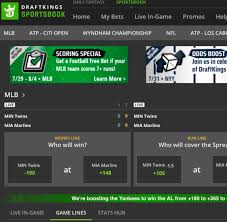 The company recently announced plans to open an office in. Draftkings Sportsbook Michigan Promo Code For 1 050 Bonus