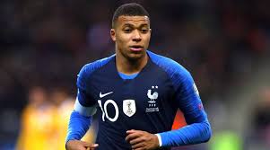 French soccer sensation, kylian mbappé could hardly contain his excitement as he became the first soccer player to chat with someone in outer space when called french astronaut thomas pesquet on. Kylian Mbappe Tests Positive For Covid 19 On International Duty Sports News The Indian Express
