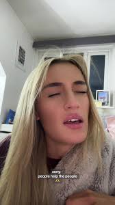 Bethany's Busking Performance in Liverpool