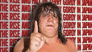 The Rise and Tragic Fall of an American Wrestler in Japan: Terry Gordy