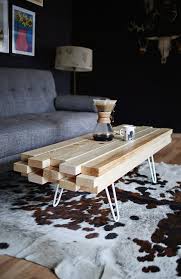 24 Simple And Amazing 2x4 Wood Projects Coffee Table Cheap Coffee Table Coffee Table Alternatives