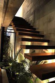 15 Indoor Garden Under Stair Ideas For Inspiration Contemporary Stairs Stairs Design Floating Stairs
