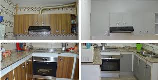 Plasti dip car kits, from awarehousefull. Transformation Of A Formica Kitchen Pintyplus