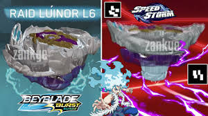 Anyone know if there's a forum or a website for sharing takara tomy japanese qr codes? New Raid Luinor L6 Gameplay Old Luinor Qr Codes Beyblade Burst Surge Youtube