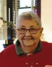 Obituary information for Mae Louise Jobe