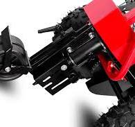 OEM/ODM Professional Highly Productive High Efficient 7HP Pull Start Wire  Four Stroke Cable Layer