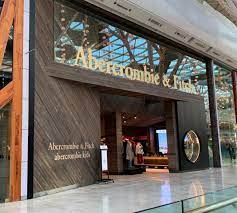 Abercrombie Fitch Opens In Westfield London Mind Store Design Interior Outdoor Brand Abercrombie