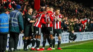 You're supposed to be at home. How Will Brentford Do Brentford Fans Championship Predictions Beesotted