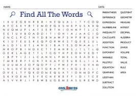 Linguistic imperialism has been used both as a basis of criticism, and of support. Printable Word Searches For Adults Cool2bkids