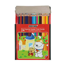 Jual Pensil Warna Joyko Cp 24pb Alat Tulis Gambar Pencil Colour 24 Pcs Online Desember 2020 Blibli