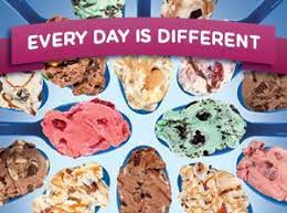 And there isn't an exact recipe for making any of the flavors of the day. Our Famous Custard Has A New Flavor Of The Day Every Day Coconut Cream Pie Coconut Cream Frozen Custard