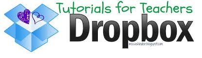 Technology Tailgate Dropbox Video Tutorial For Teachers Technology Tutorials Kindergarten Technology Instructional Technology