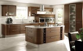 contemporary kitchen furniture using