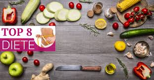 Cine spune ca este scump sa mananci sanatos? 8 Cele Mai Populare Si Eficiente Diete De Slabit