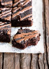 One Bowl Fudgy Pumpkin Paleo Brownies Recipe Paleo Recipes Dessert Pumpkin Recipes Dessert Recipes