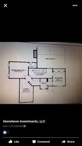 Upper Level Floor Plan Floor Plans How To Plan Hometown