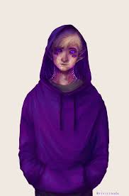 Purpled is 17 years old. Previously Riviyn